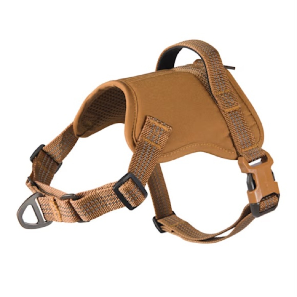 CARHARTT Nylon Duck No Pull Dog Harness (Size Large) - Picture 3 of 10